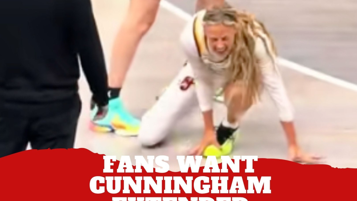 巅峰国际pg：Sophie Cunningham 直言对 Caitlin Clark 与 Indiana Fever 的真实感受，盼 2026 赛季再续辉煌